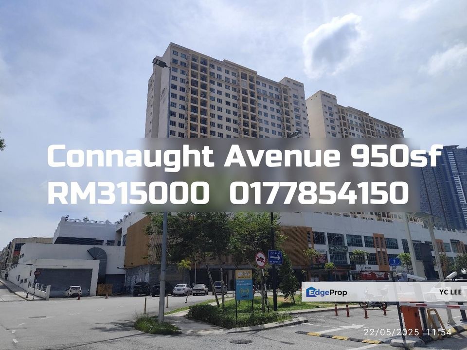 Connaught Avenue Condominium, Kuala Lumpur, Cheras