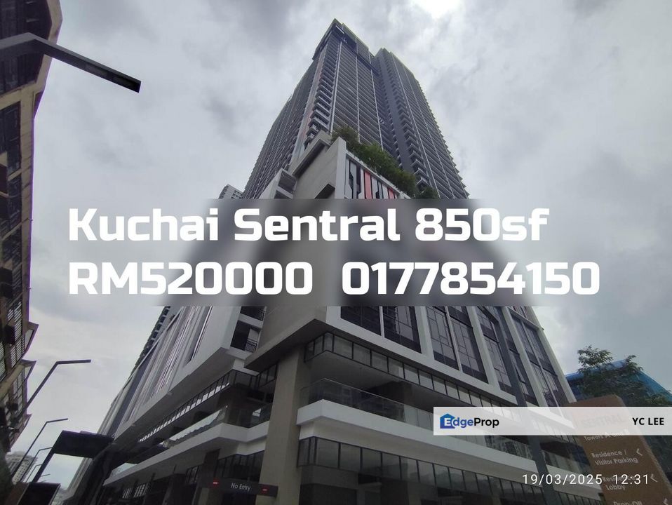 Kuchai Sentral Condominium, Kuala Lumpur, Kuchai Lama