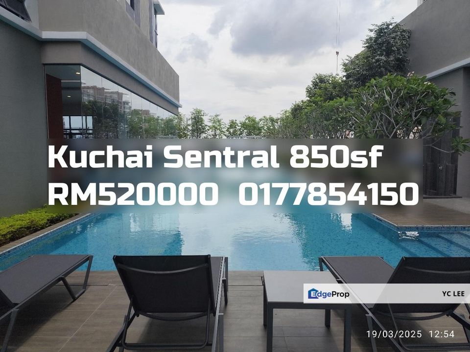 Kuchai Sentral Condominium, Kuala Lumpur, Kuchai Lama