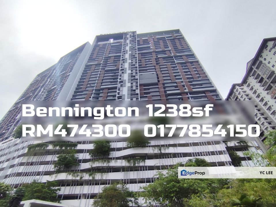 Bennington Condominium, Kuala Lumpur, Setapak