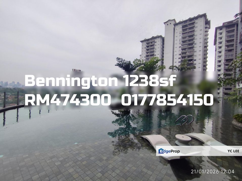 Bennington Condominium, Kuala Lumpur, Setapak