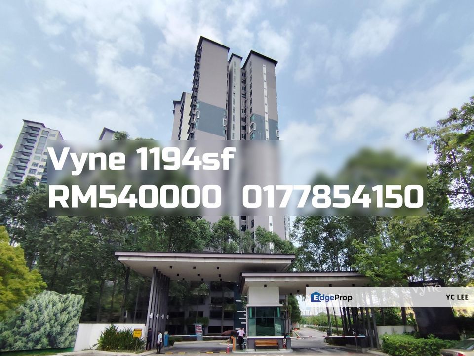 Vyne Condominium, Kuala Lumpur, Salak Selatan
