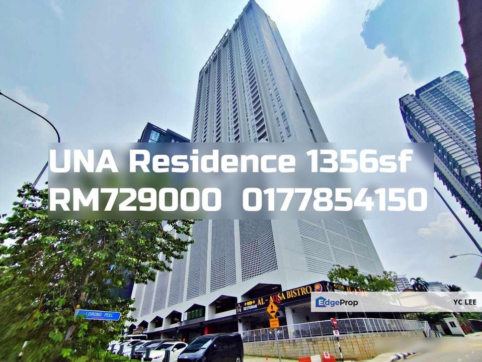 Una Residence Condominium, Kuala Lumpur, Cheras