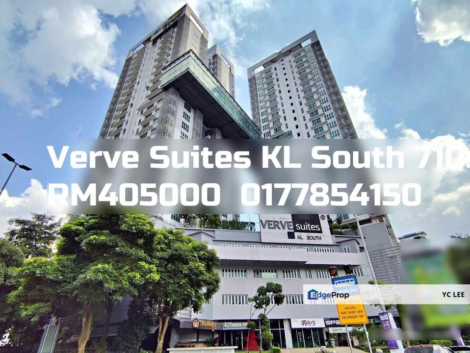Verve Suites Kl South Condominium, Kuala Lumpur, Jalan Klang Lama (Old Klang Road)