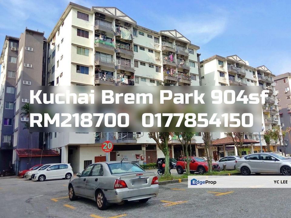 Kuchai Brem Park Condominium, Kuala Lumpur, Kuchai Lama