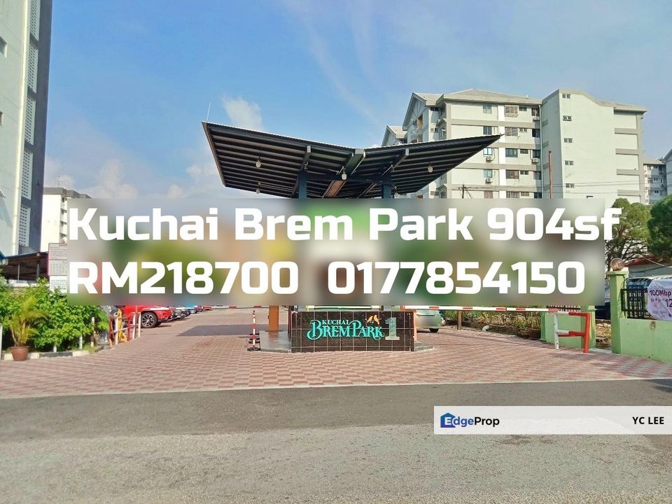 Kuchai Brem Park Condominium, Kuala Lumpur, Kuchai Lama