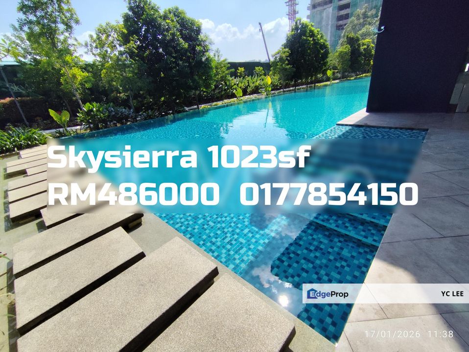 Skysierra Apartment, Kuala Lumpur, Taman Setiawangsa