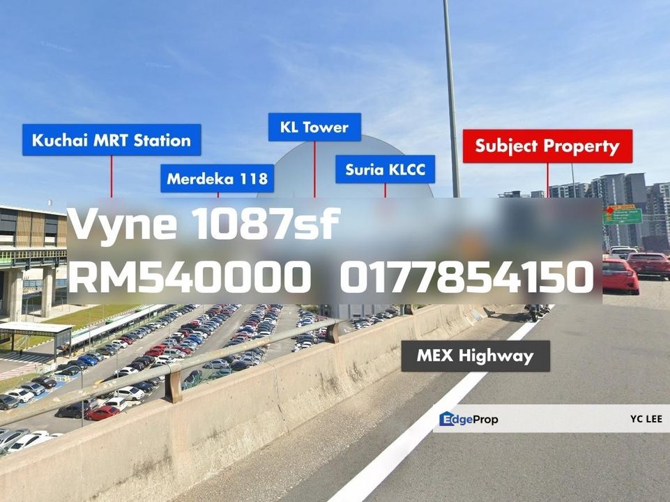 Vyne Condominium, Kuala Lumpur, Salak Selatan