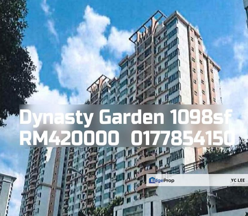 Dynasty Garden Condominium, Kuala Lumpur, Kuchai Lama