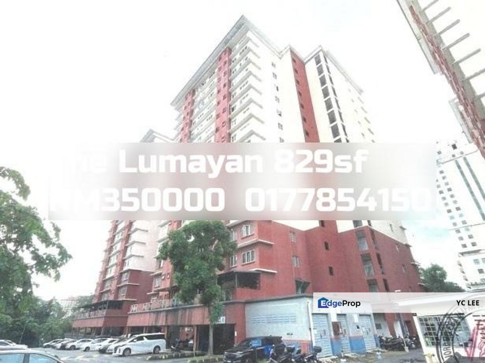 The Lumayan Apartment, Kuala Lumpur, Cheras
