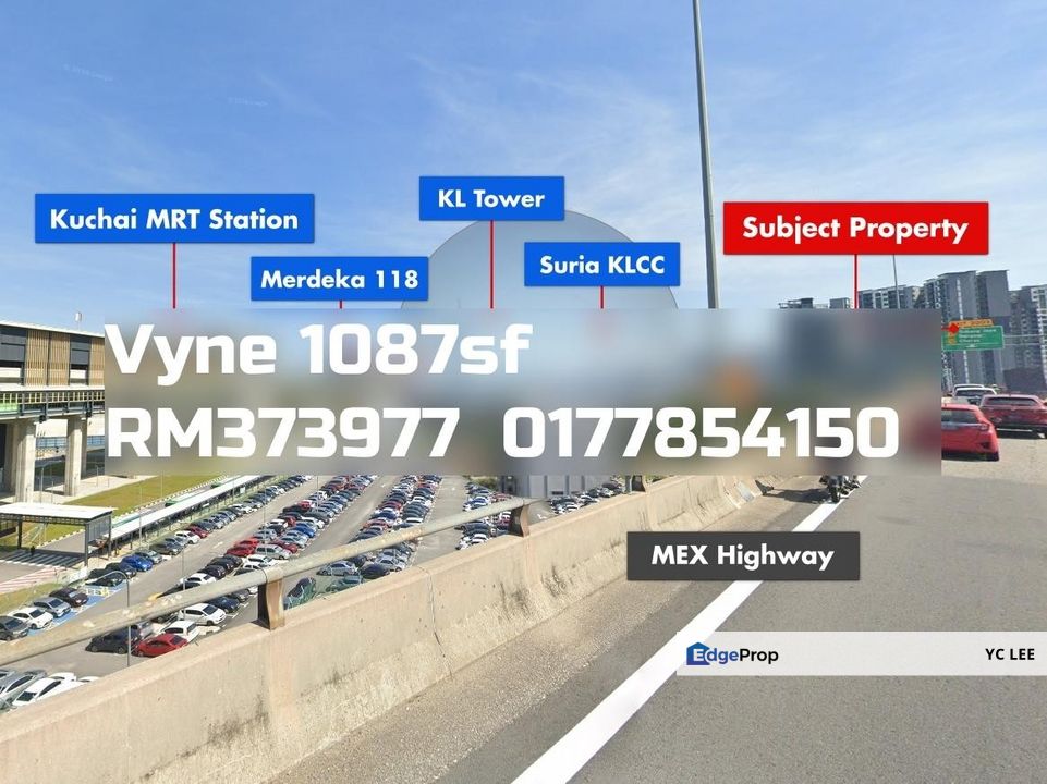 Vyne Condominium, Kuala Lumpur, Salak Selatan