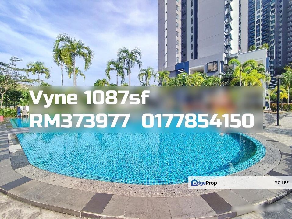 Vyne Condominium, Kuala Lumpur, Salak Selatan