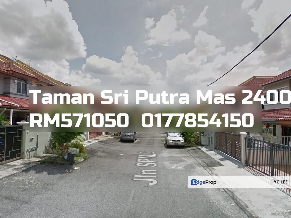 Taman Sri Putra Mas Semi Detached, Selangor, Sungai Buloh