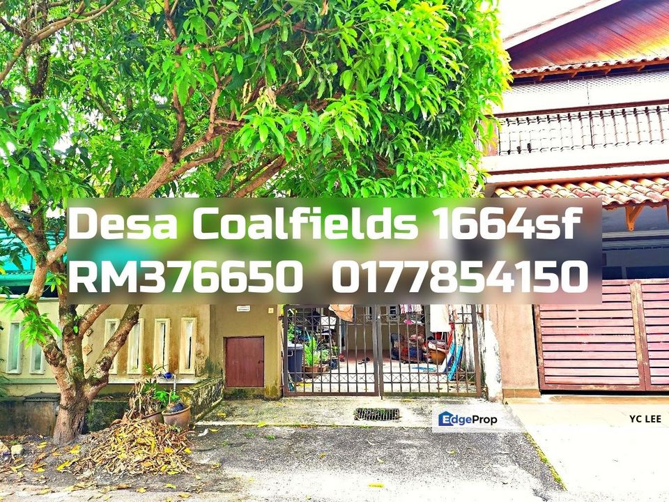 Desa Coalfields Terrace, Selangor, Sungai Buloh