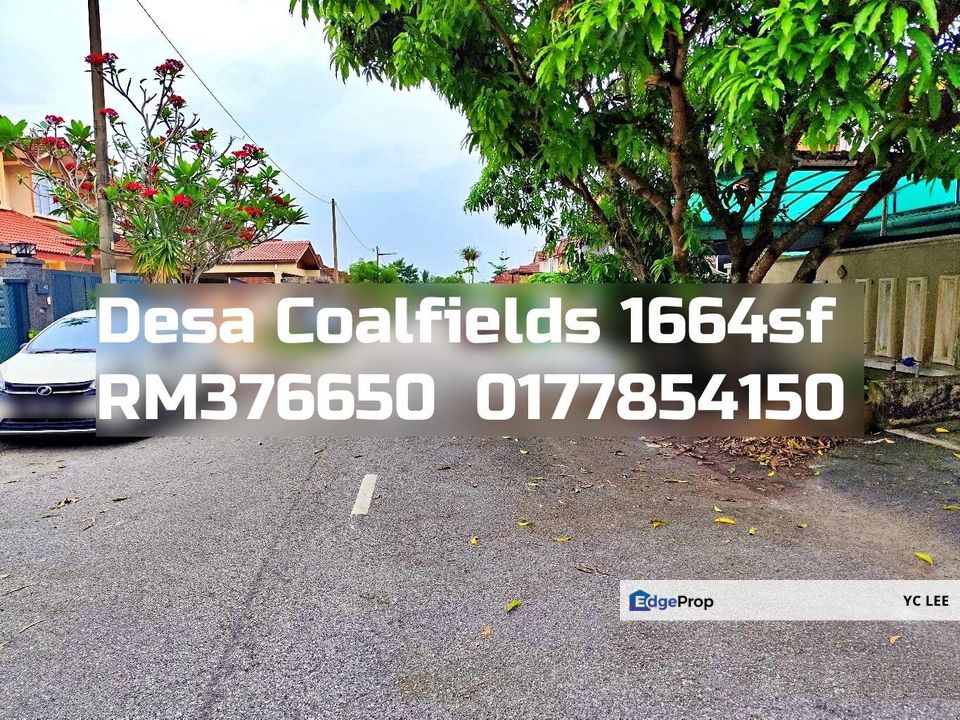 Desa Coalfields Terrace, Selangor, Sungai Buloh