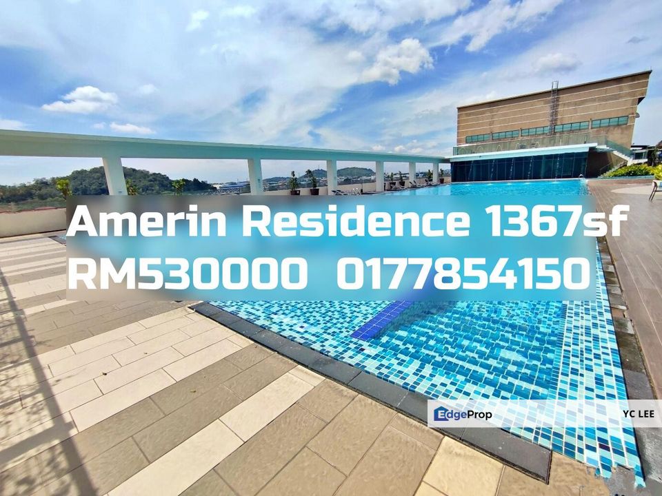 Amerin Residence Condominium, Selangor, Balakong