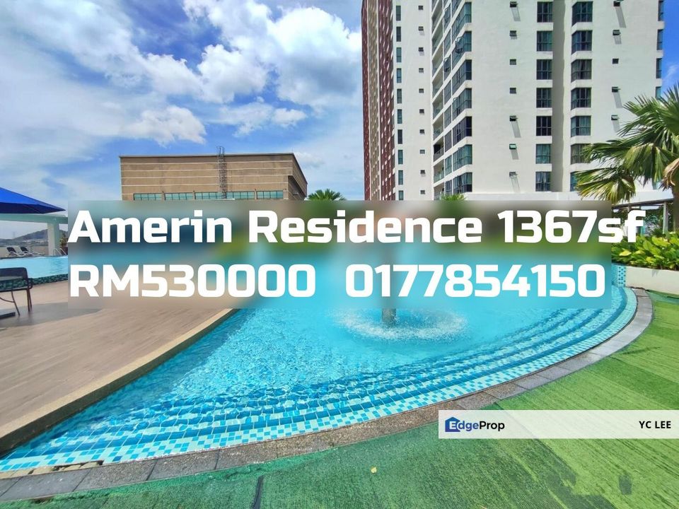 Amerin Residence Condominium, Selangor, Balakong
