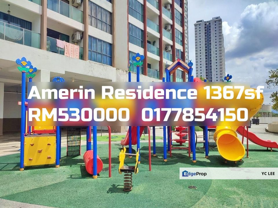 Amerin Residence Condominium, Selangor, Balakong