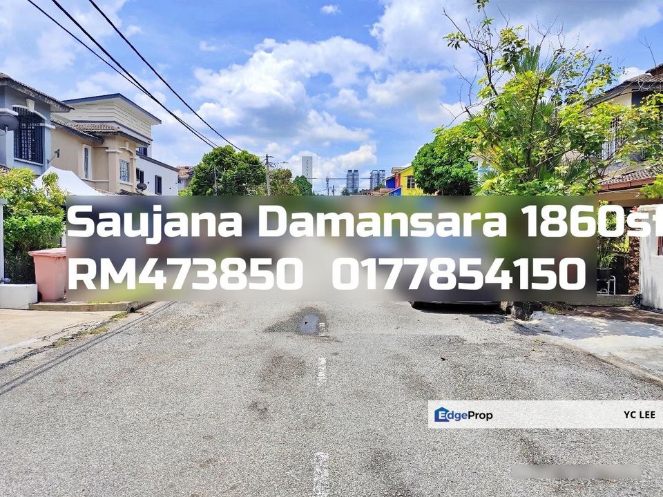 Saujana Damansara Terrace, Selangor, Petaling Jaya
