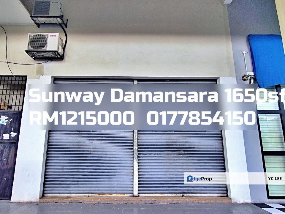 Sunway Damansara Terrace, Selangor, Petaling Jaya