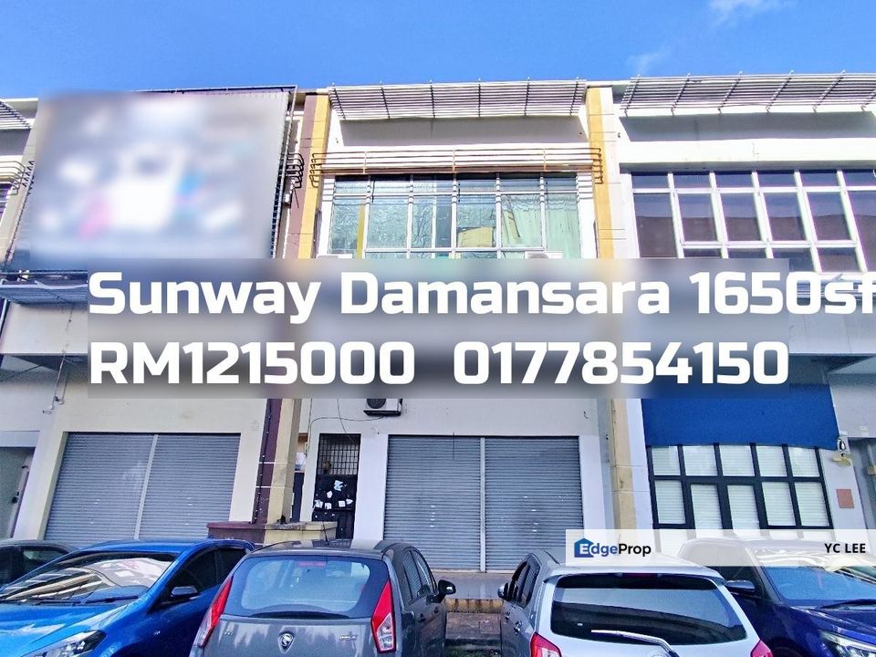 Sunway Damansara Terrace, Selangor, Petaling Jaya
