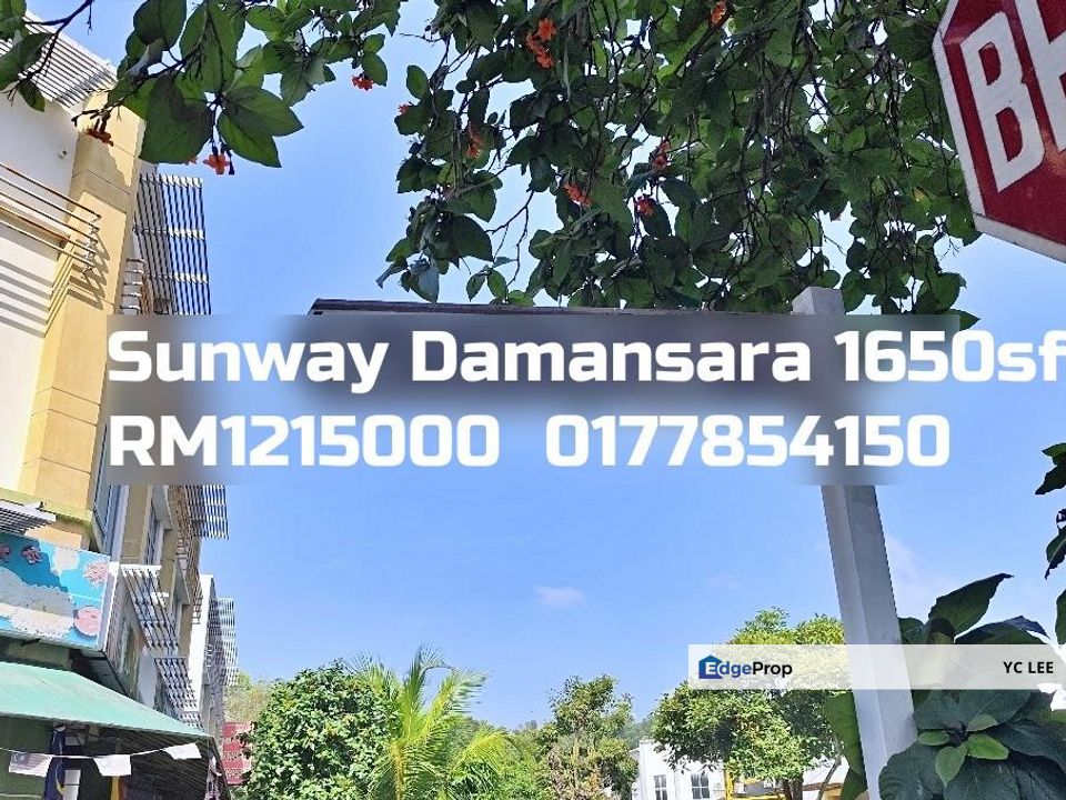 Sunway Damansara Terrace, Selangor, Petaling Jaya