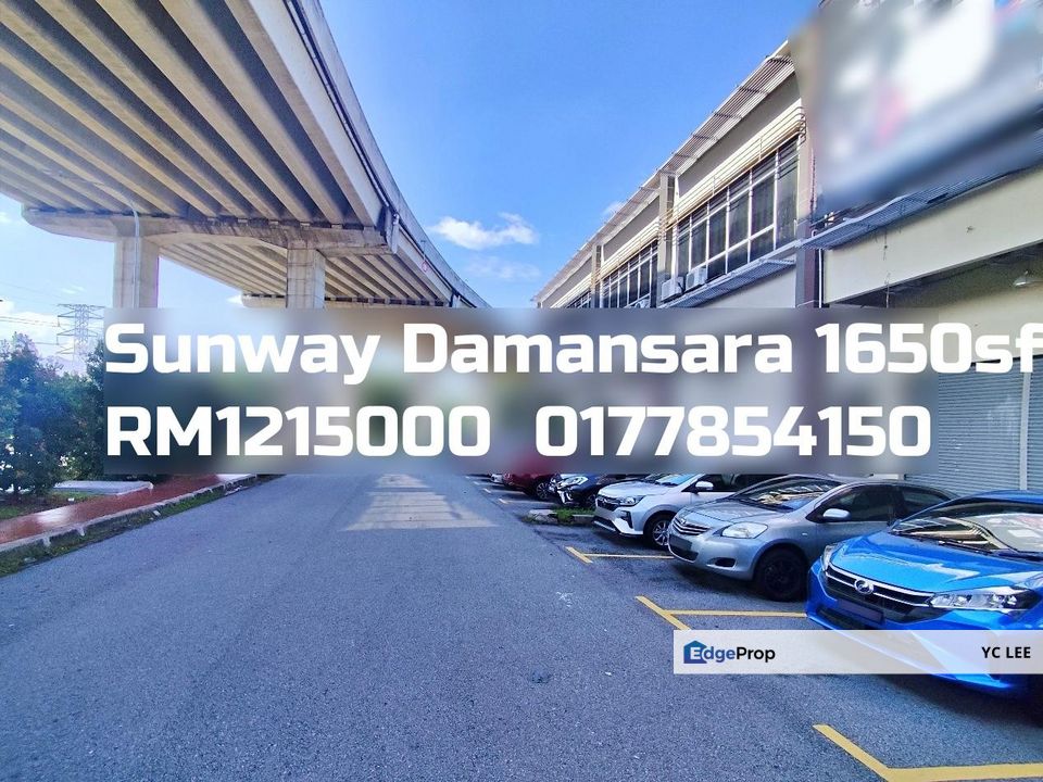 Sunway Damansara Terrace, Selangor, Petaling Jaya