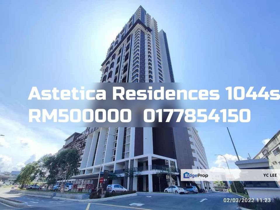 Astetica Residences Condominium, Selangor, Seri Kembangan