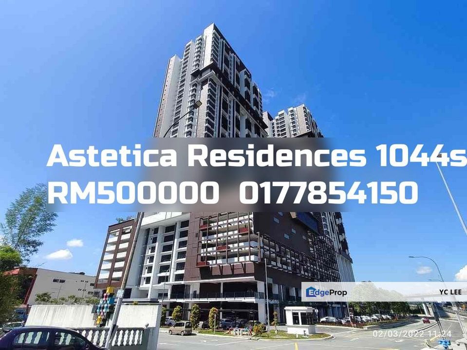 Astetica Residences Condominium, Selangor, Seri Kembangan