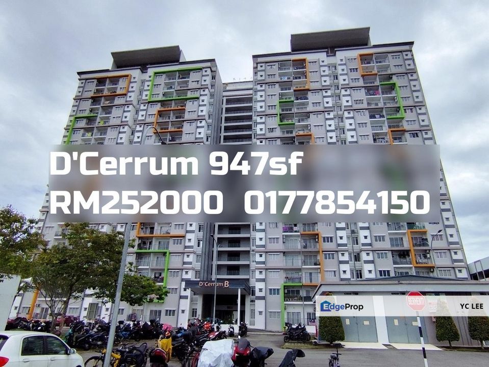 D'Cerrum Apartment, Selangor, Semenyih
