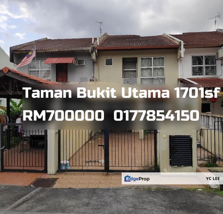 Taman Bukit Utama Terrace, Selangor, Ulu Kelang