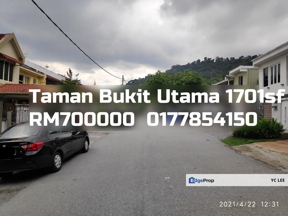 Taman Bukit Utama Terrace, Selangor, Ulu Kelang