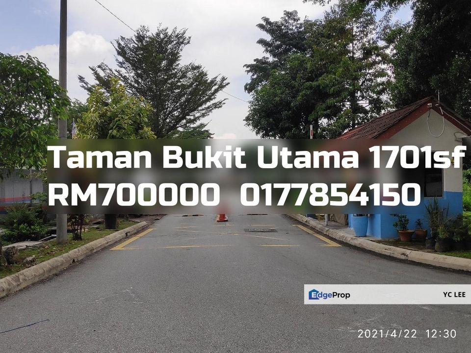 Taman Bukit Utama Terrace, Selangor, Ulu Kelang