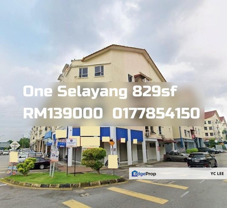 One Selayang Apartment, Selangor, Selayang