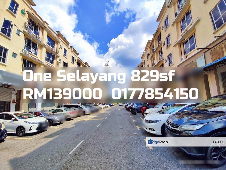 One Selayang Apartment, Selangor, Selayang