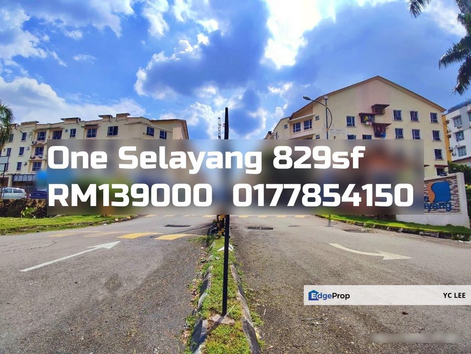 One Selayang Apartment, Selangor, Selayang