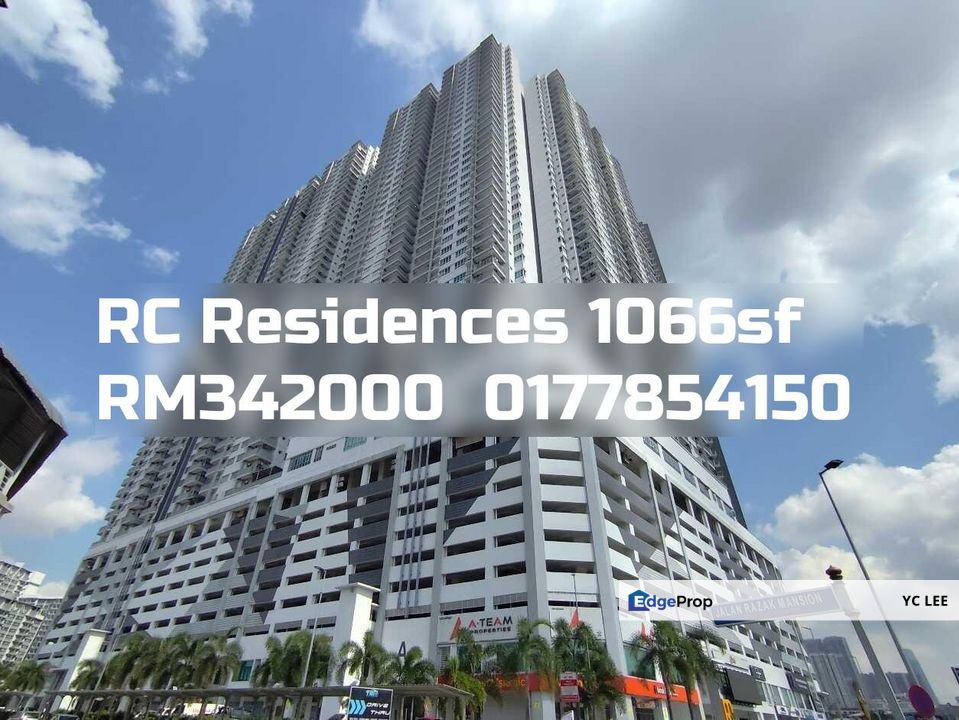 Rc Residences Condominium, Penang, Bukit Mertajam