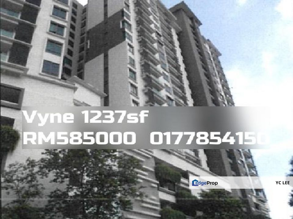 Vyne Condominium, Kuala Lumpur, Salak Selatan