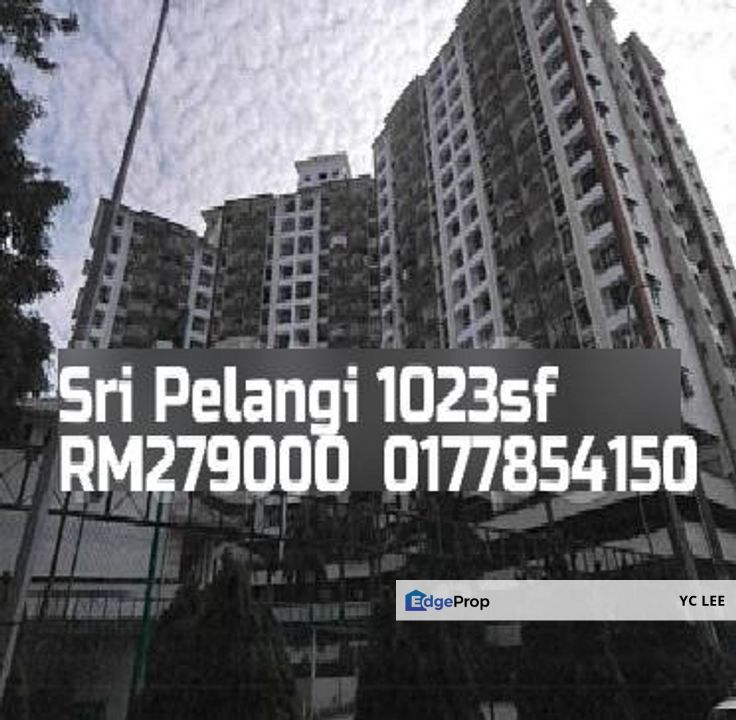 Sri Pelangi Condominium, Kuala Lumpur, Setapak