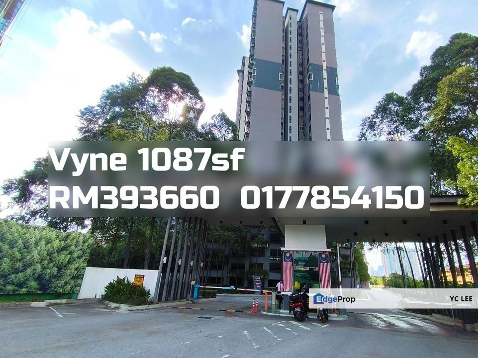 Vyne Condominium, Kuala Lumpur, Salak Selatan