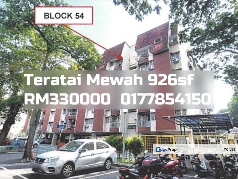 Teratai Mewah Condominium, Kuala Lumpur, Setapak