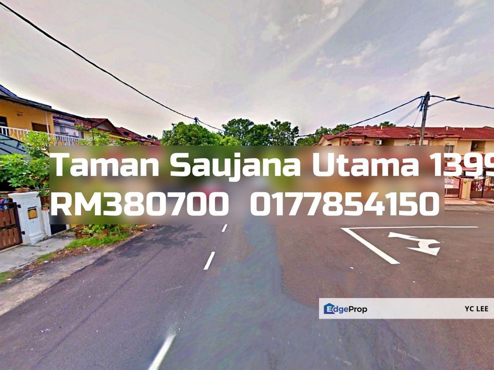 Taman Saujana Utama Terrace, Selangor, Sungai Buloh