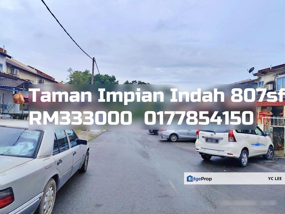 Taman Impian Indah Town House, Selangor, Sungai Buloh