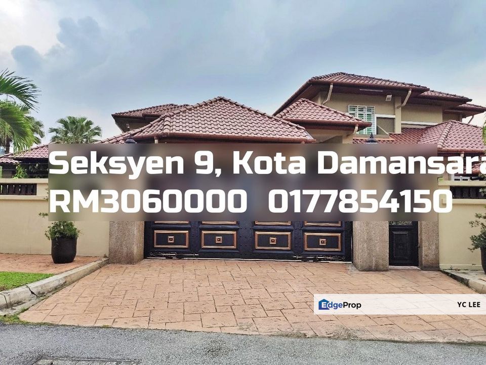 Seksyen 9, Kota Damansara Bungalow, Selangor, Kota Damansara