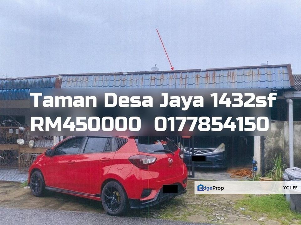 Taman Desa Jaya Terrace, Selangor, Kepong
