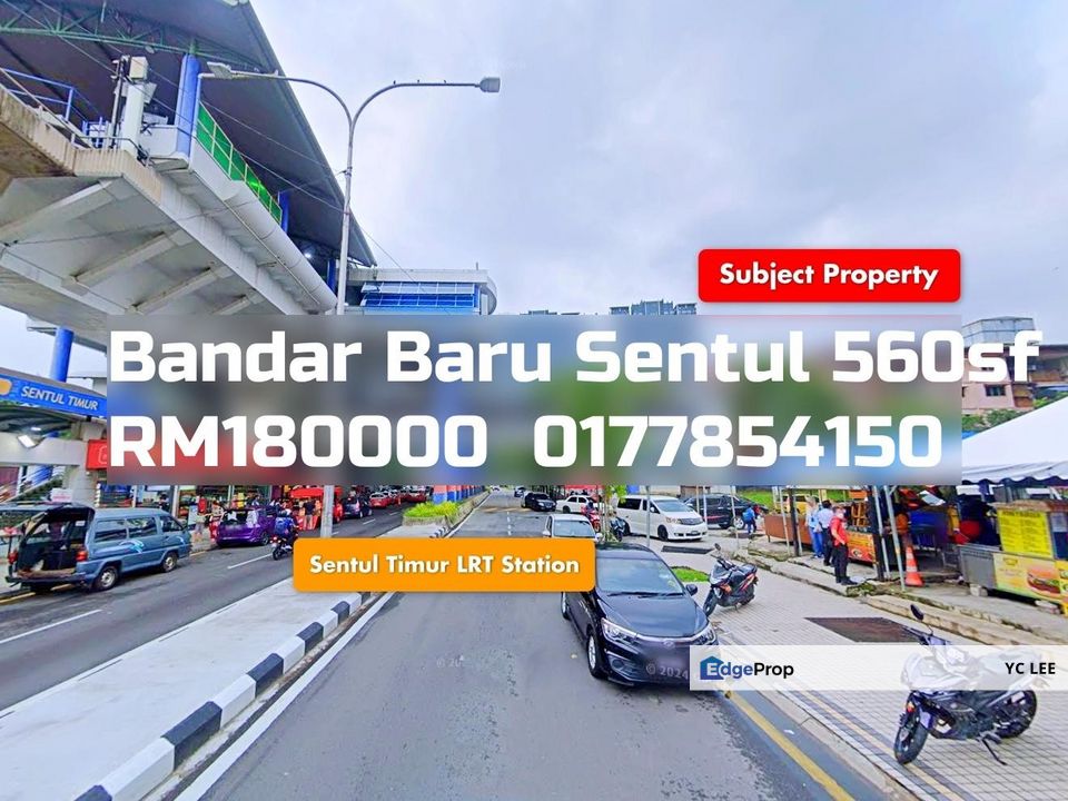 Bandar Baru Sentul Apartment, Kuala Lumpur, Sentul