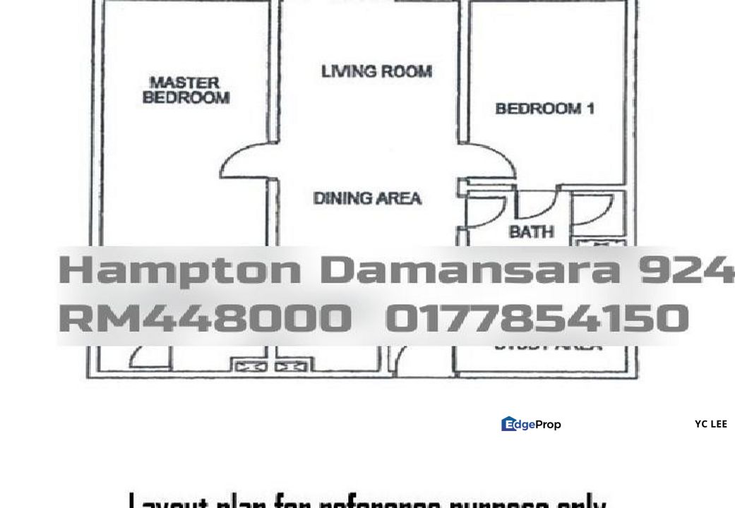 Hampton Damansara Condominium, Kuala Lumpur, Country Heights Damansara