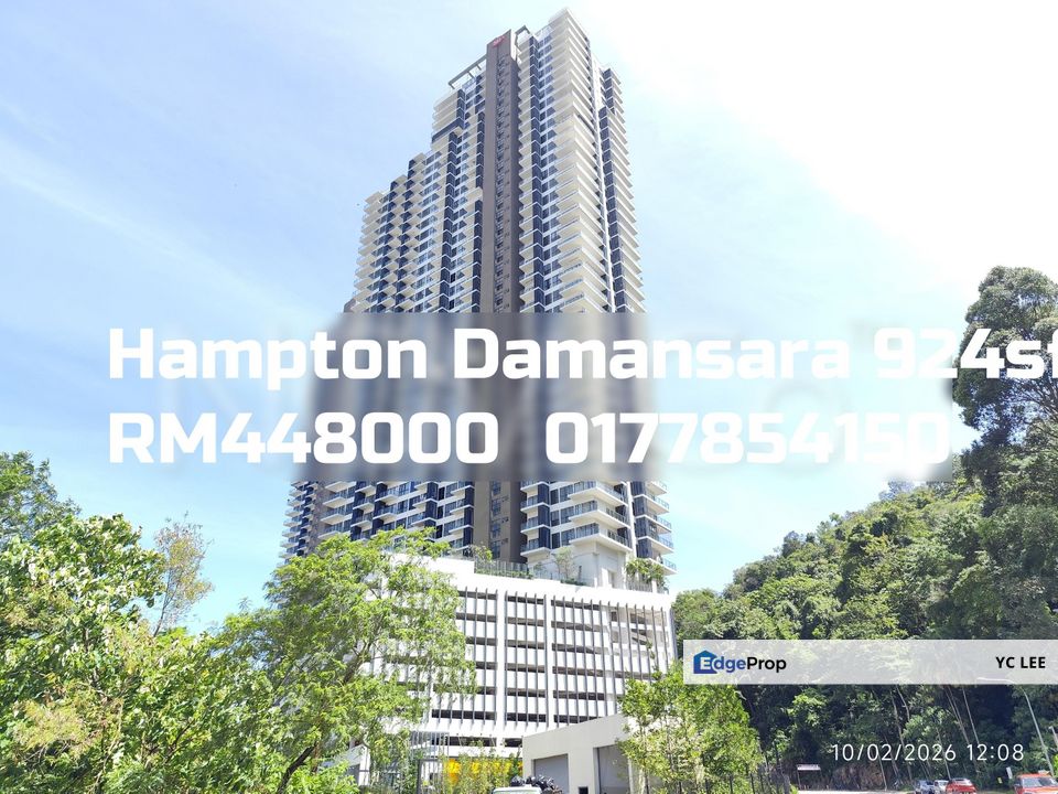 Hampton Damansara Condominium, Kuala Lumpur, Country Heights Damansara