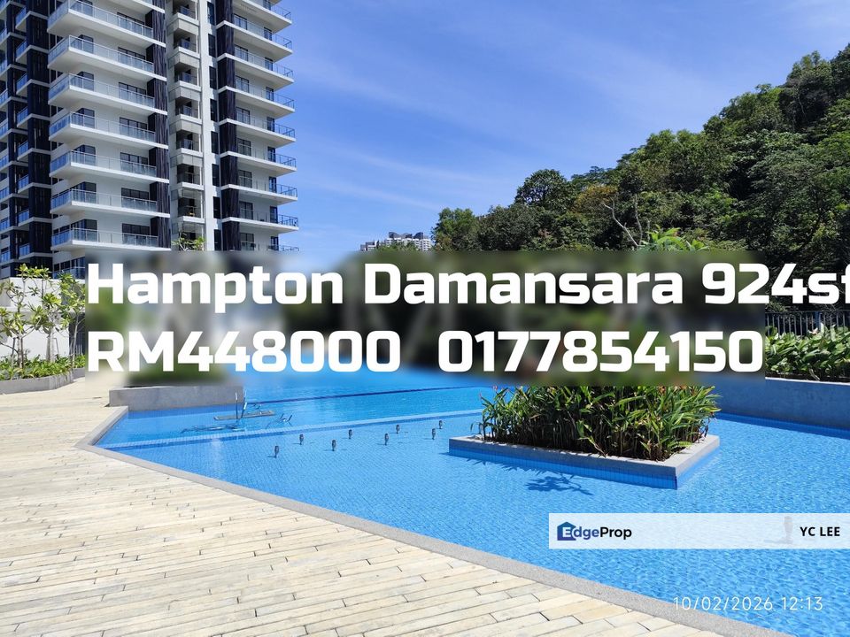 Hampton Damansara Condominium, Kuala Lumpur, Country Heights Damansara