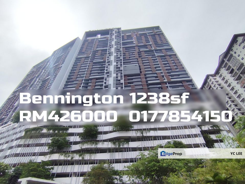 Bennington Condominium, Kuala Lumpur, Setapak